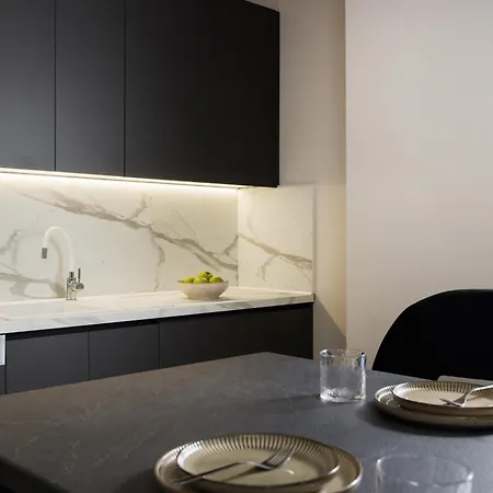 Meteoron Aparthotel 4*