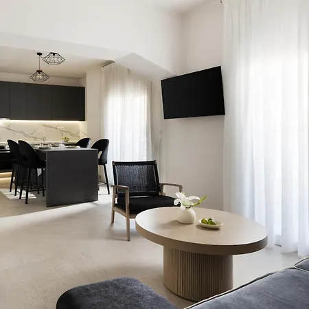 Meteoron Hotel de apartamente 4*