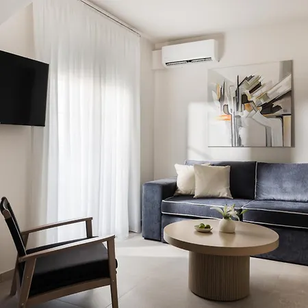 Aparthotel Meteoron 4*