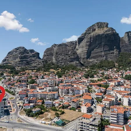 Meteoron 4* Kalambaka