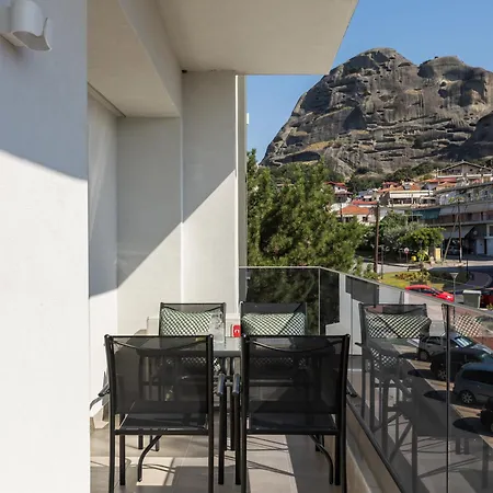 Hotel de apartamente Meteoron Kalambaka