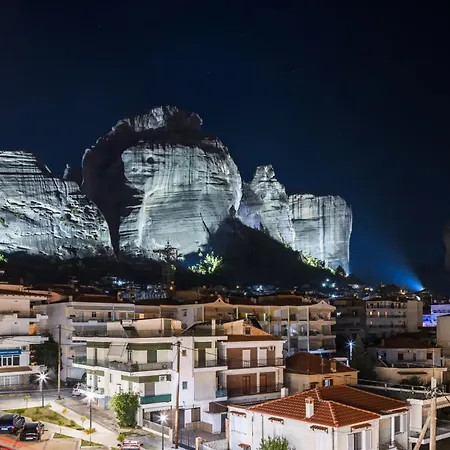 Meteoron Aparthotel Kalambaka