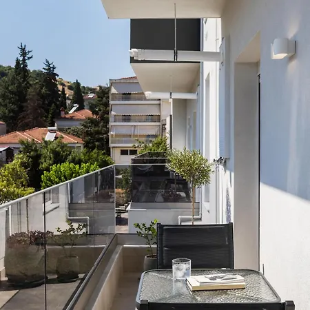 Aparthotel Meteoron Kalampáka