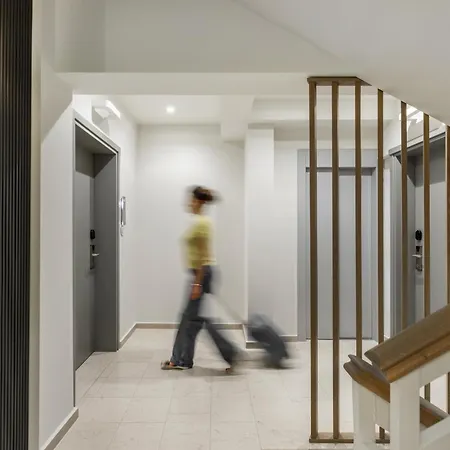 Meteoron Aparthotel Kalambaka