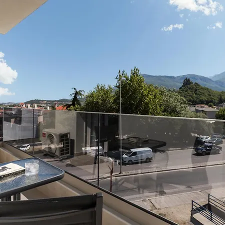 Meteoron Hotel de apartamente 4*