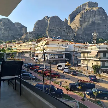 Meteoron 4* Kalampáka