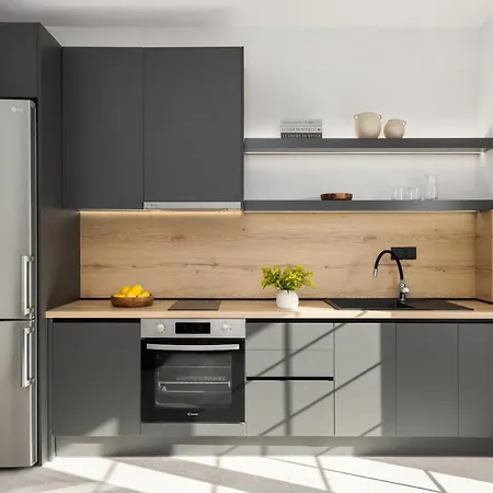 Aparthotel Meteoron 4*