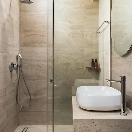 Meteoron Aparthotel 4*