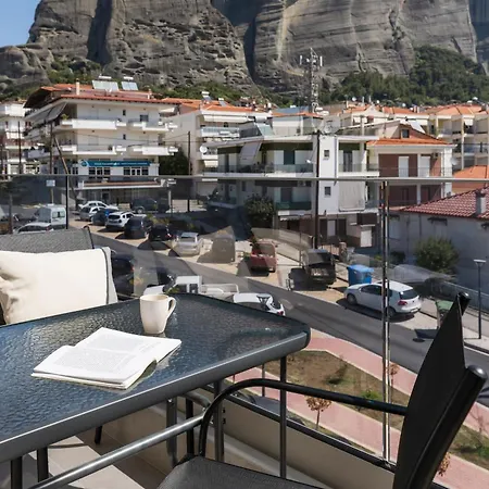 Meteoron 4* Kalampáka