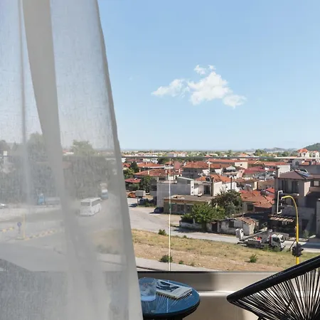 Meteoron Hotel de apartamente 4*