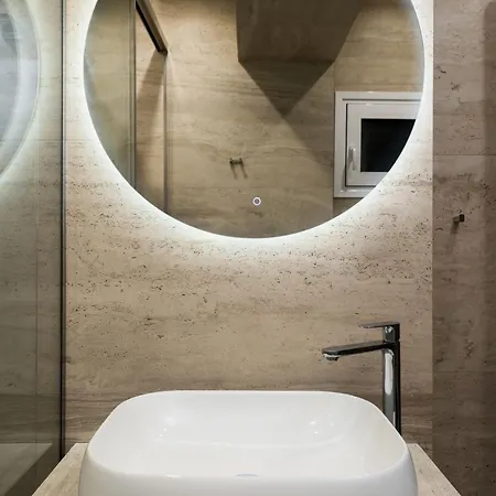 Hotel de apartamente Meteoron 4*