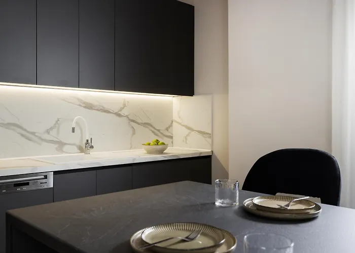 Meteoron Hotel de apartamente 4*