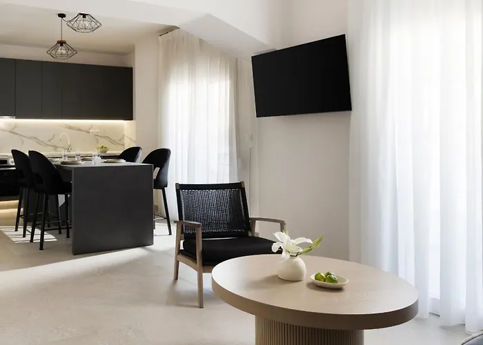 Meteoron Hotel de apartamente 4*