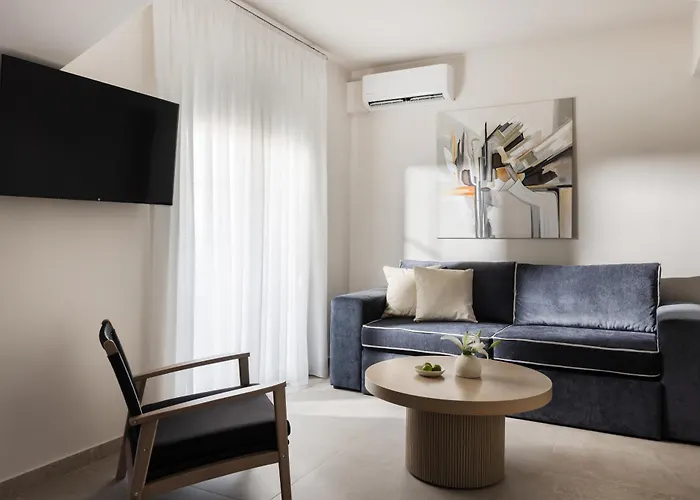 Hotel de apartamente Meteoron 4*