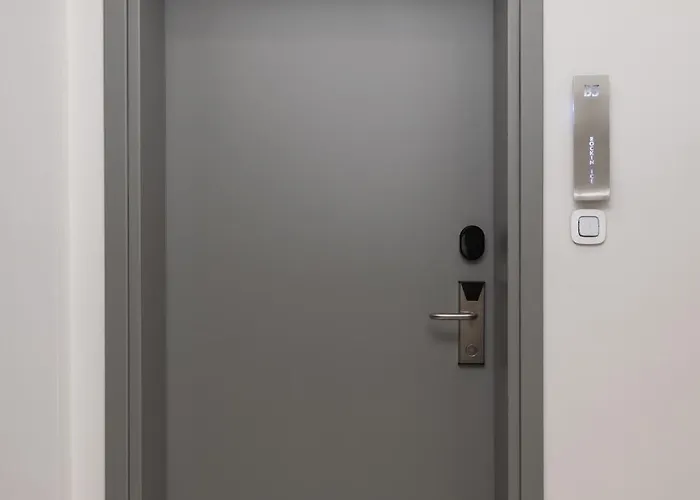 Meteoron Hotel de apartamente Kalambaka