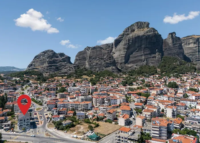 Meteoron 4* Kalambaka