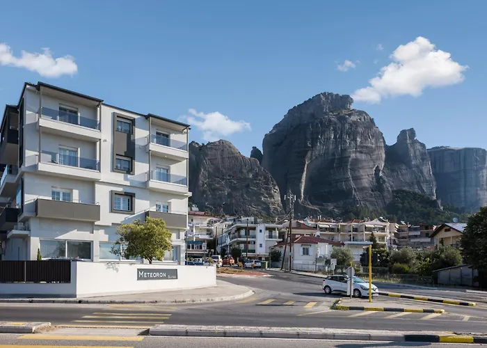 Meteoron 4* Kalambaka