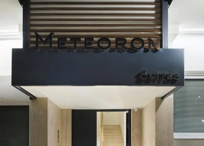 Hotel de apartamente Meteoron 4*