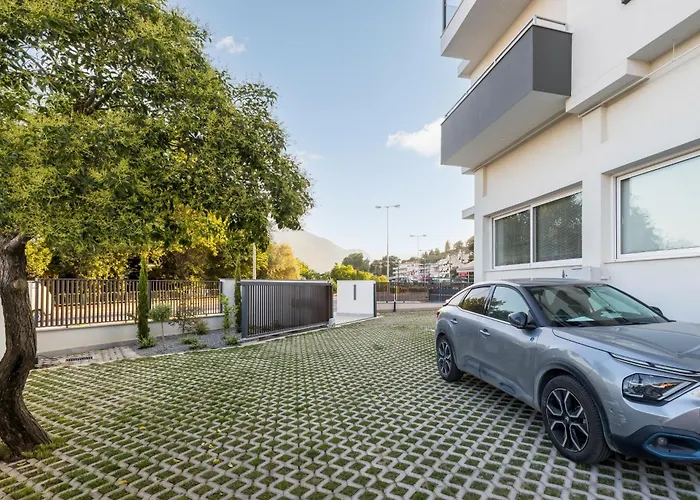 Meteoron Hotel de apartamente