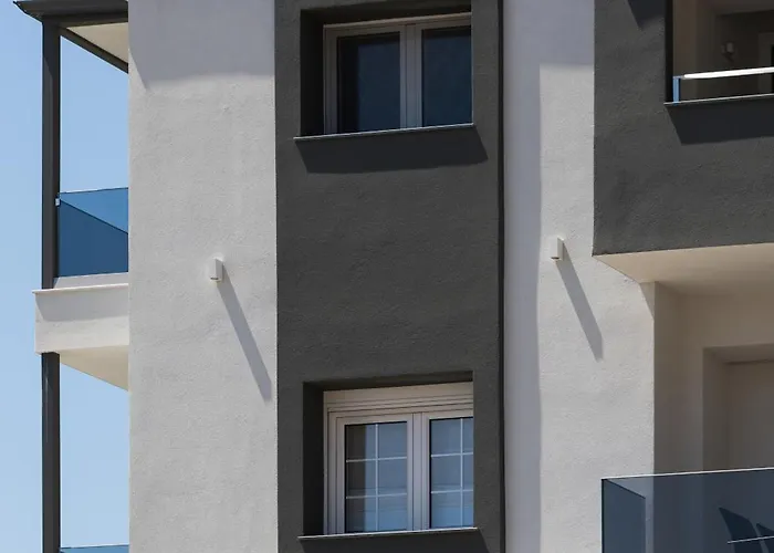 Meteoron Hotel de apartamente 4*