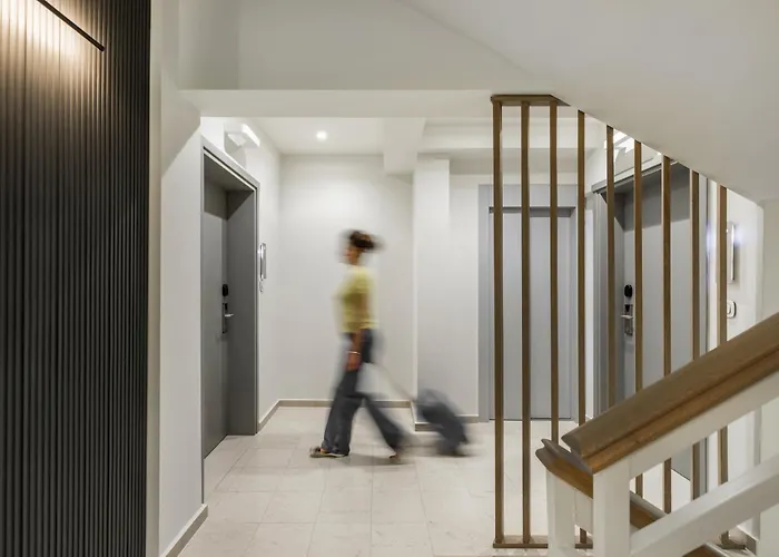 Meteoron Hotel de apartamente Kalambaka