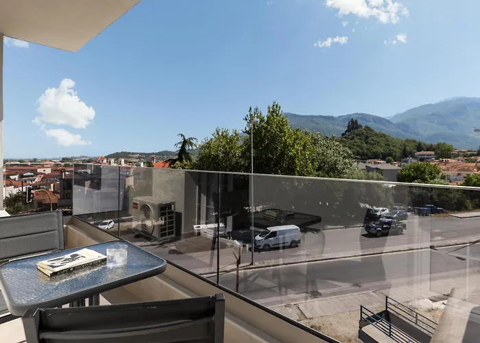 Meteoron Hotel de apartamente 4*