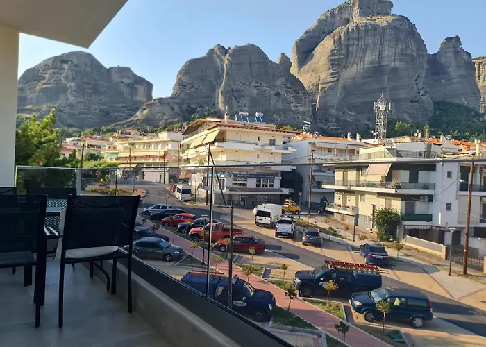 Meteoron 4* Kalambaka