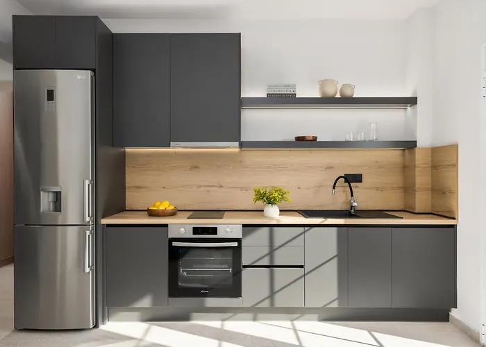 Hotel de apartamente Meteoron 4*