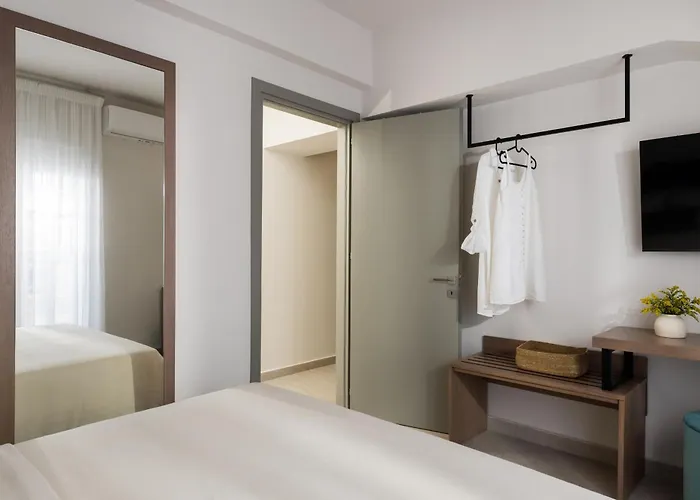 Hotel de apartamente Meteoron