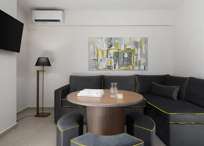 Meteoron Hotel de apartamente Kalambaka