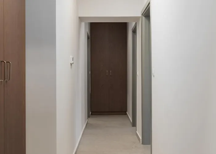 Meteoron Hotel de apartamente Kalambaka