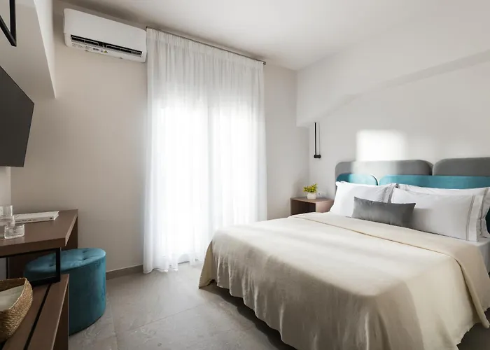 Meteoron Hotel de apartamente