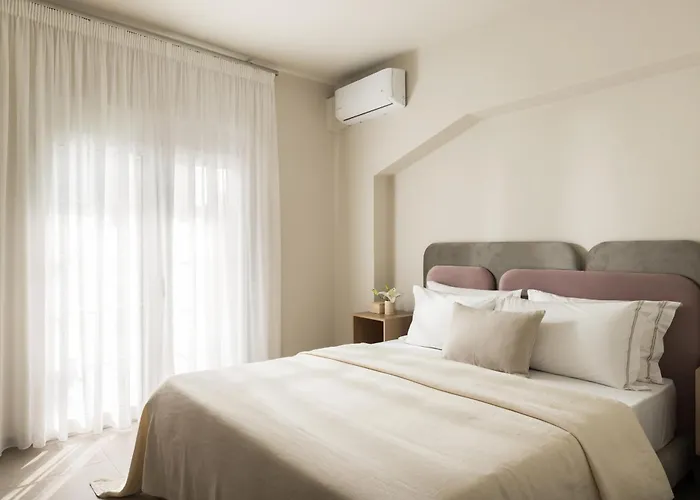 Hotel de apartamente Meteoron