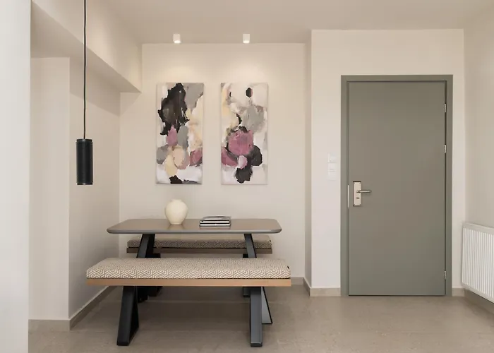 Hotel de apartamente Meteoron