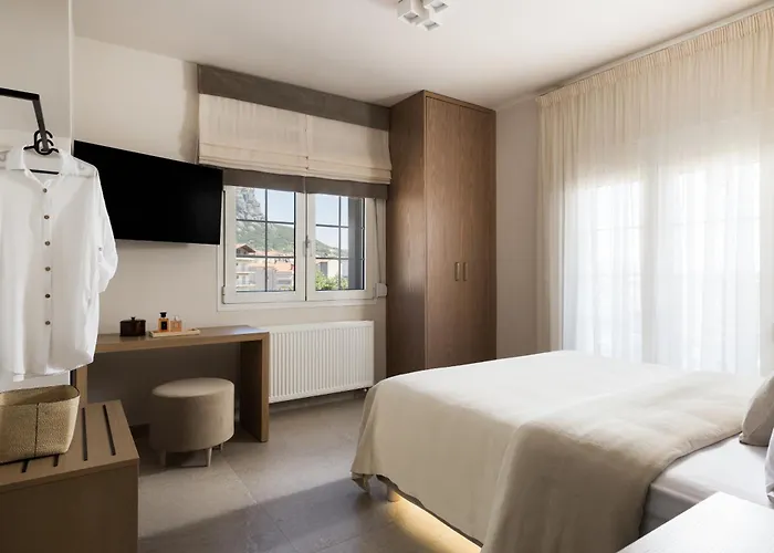 Hotel de apartamente Meteoron