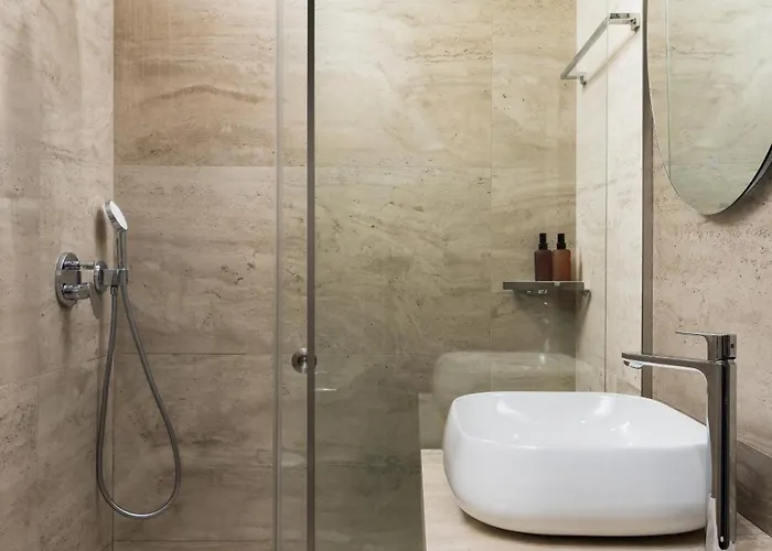 Meteoron Hotel de apartamente 4*