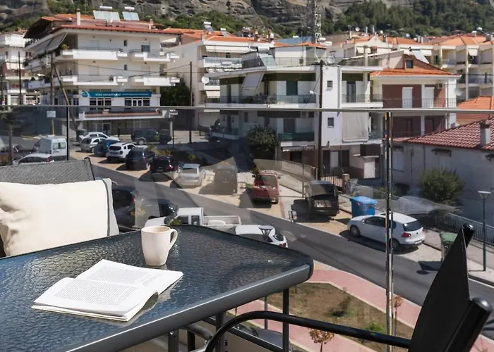 Meteoron 4* Kalambaka