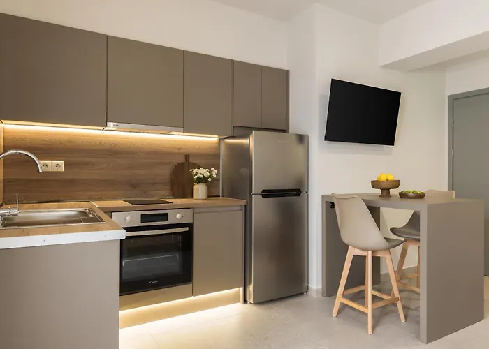 Hotel de apartamente Meteoron