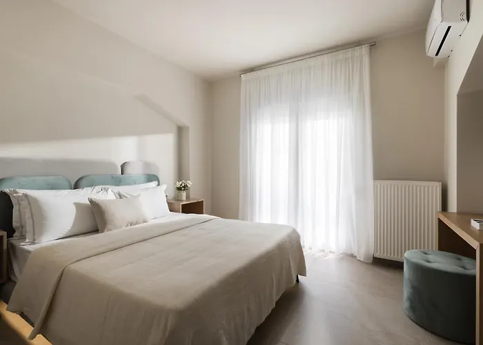 Meteoron Hotel de apartamente