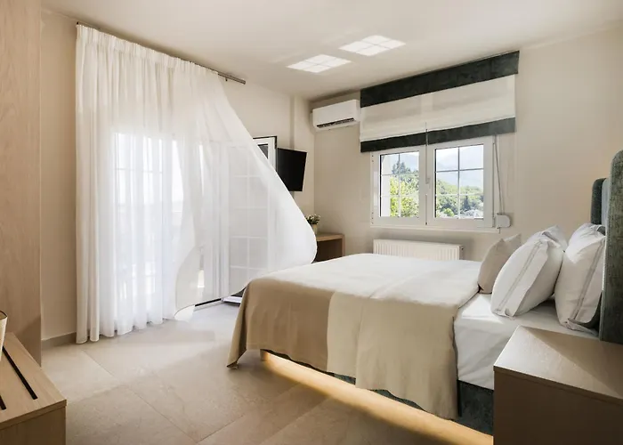 Meteoron Hotel de apartamente 4*