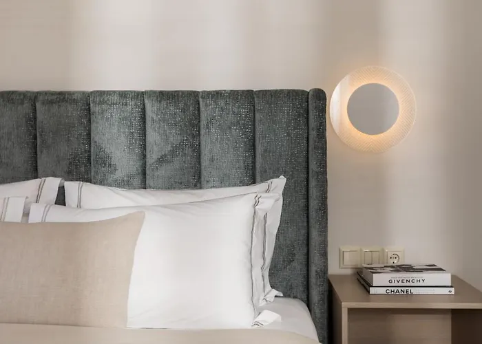 Hotel de apartamente Meteoron