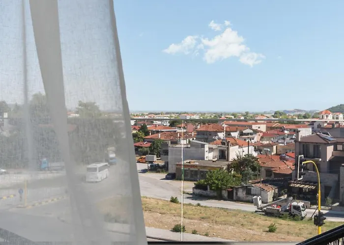 Meteoron Hotel de apartamente 4*