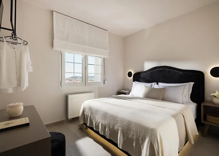 Meteoron Hotel de apartamente Kalambaka